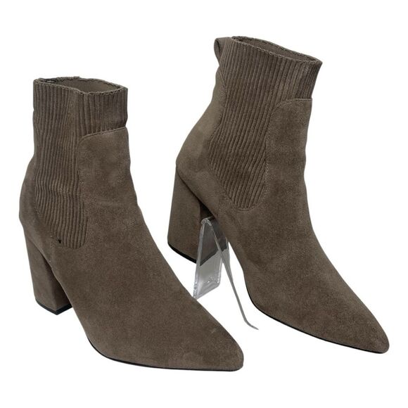 Steven New York Newell Booties Size 8 - Picture 1 of 12
